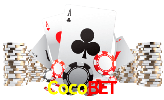 Jogue jogos de pôquer em Cocobet