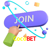 Junte-se ao cassino Cocobet hoje mesmo