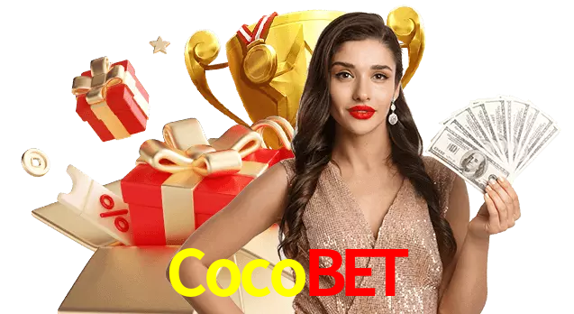 Jogue com dealers reais no Cocobet!