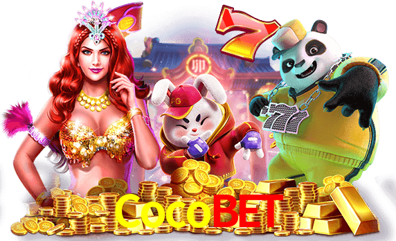 jogue em caça-níqueis ricos na Cocobet